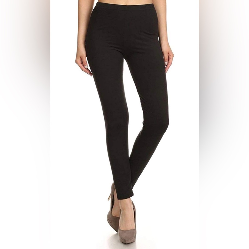 Leggings Depot High Waist Leggings One Size